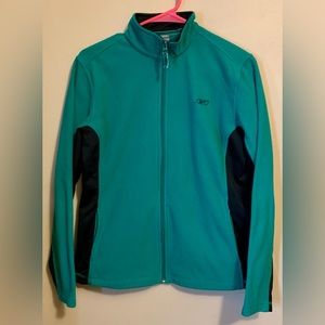 Reebok - Zip Up - Medium
